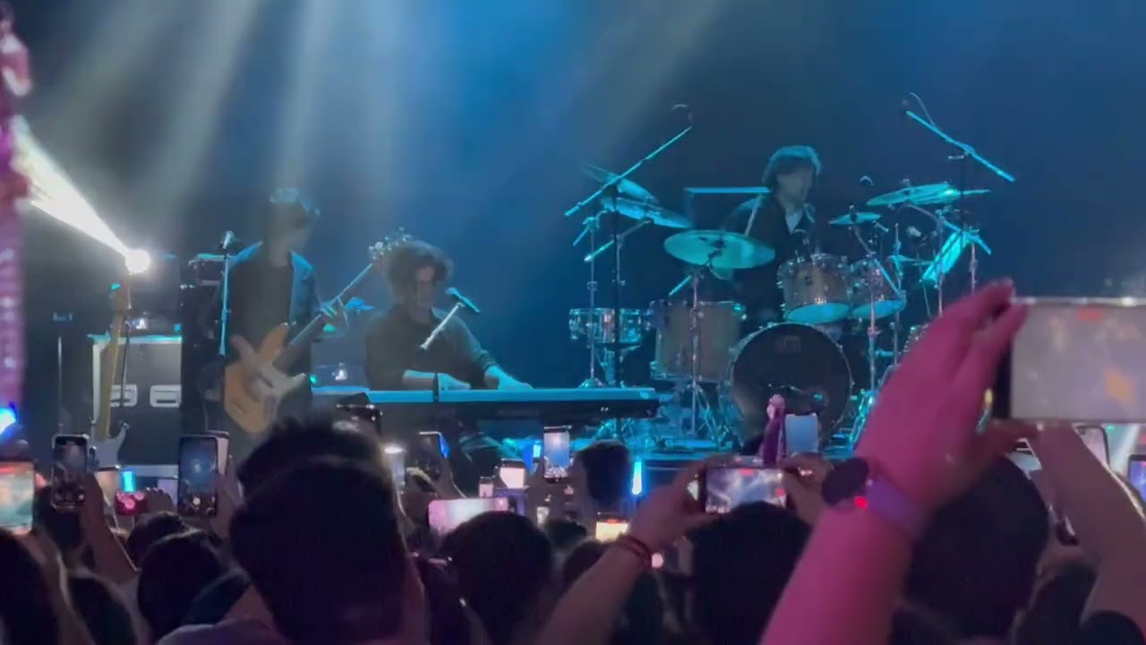 Centimilimental - Fuyu No Hanashi / Teatro Cariola, Santiago de Chile, 26.02.26
