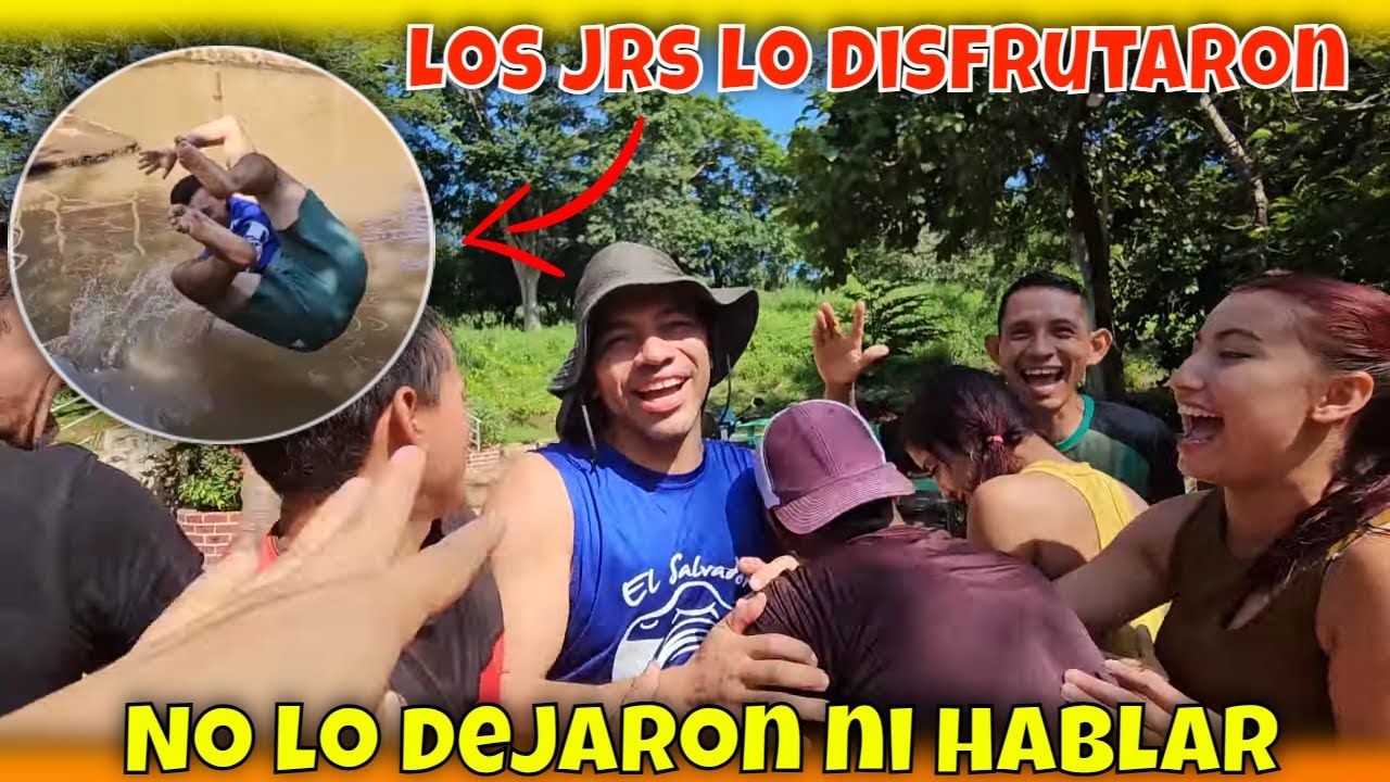 Lo que todos los Jrs querían que Camarón perdiera en el juego. Bessy nos hizo reír. Parte 4