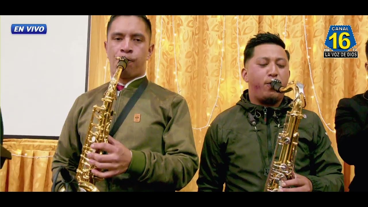 TE VENGO A DECIR // Los Alfareros de Jesus En Vivo