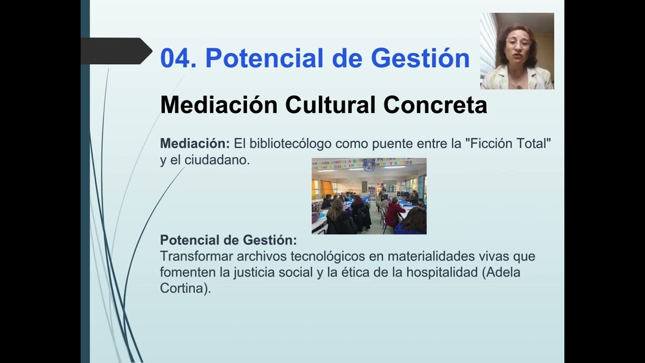 Trabajo Integrador Final de la asignatura de Pensamiento y Producción de la Literatura y el Arte.