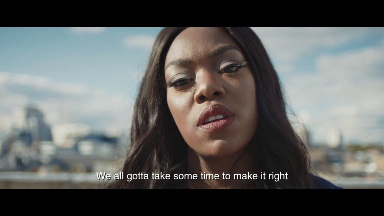 Represent feat. Lady Leshurr (subtitled version)