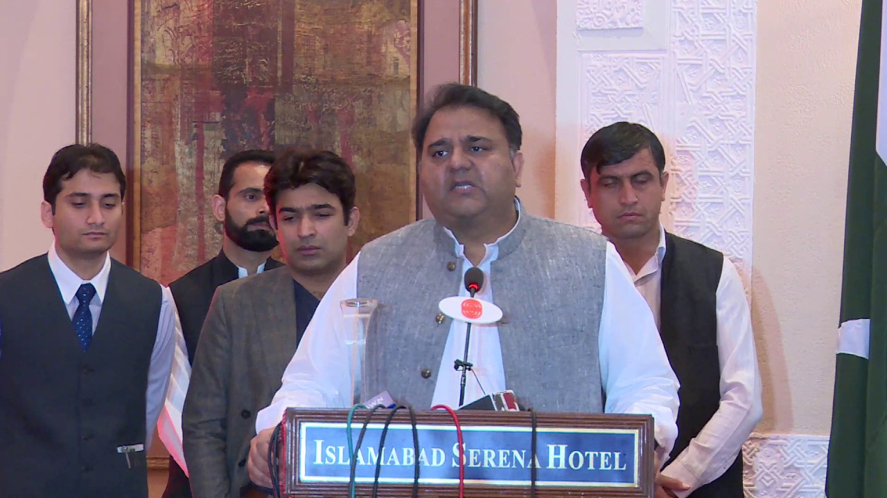 Fawad Ch & NOkriaN