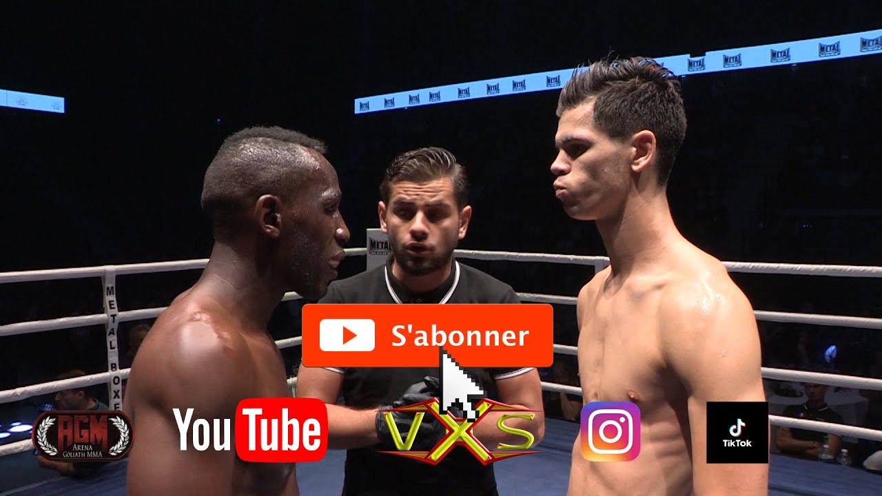 Grégoire GOTTARDI vs vs Philippe SALMON By #VXS #AGM #aix_en_provence