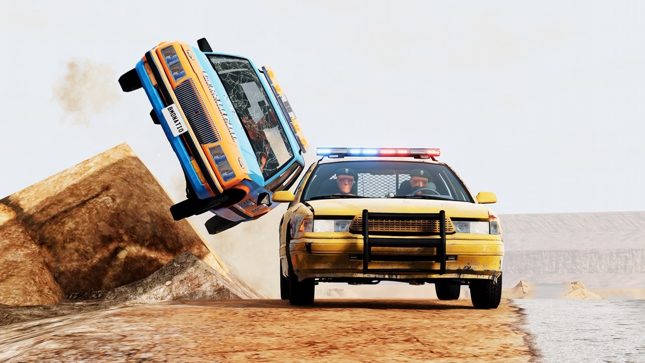 Cars vs Road Rage  part 51 - BeamNG Drive Nation