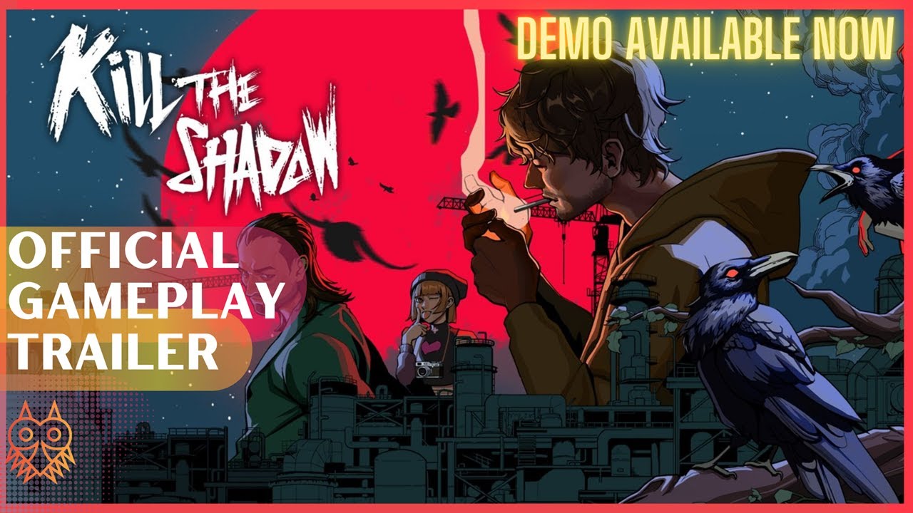 Kill the Shadow  | Official Gameplay Trailer |