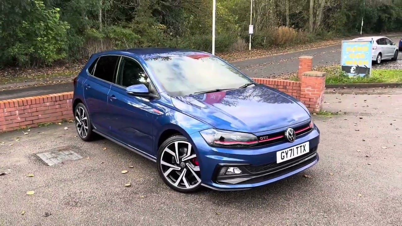 VW Polo GTI+