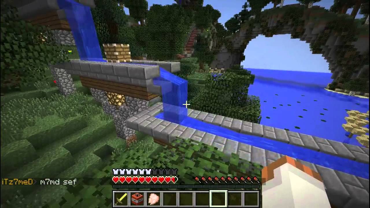 Minecraft Survival Games - اضرار السهر بالافريقي