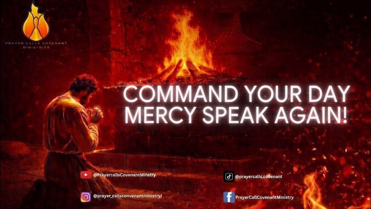 CYD // MERCY, SPEAK AGAIN // SPEAKING TO THE WOMB OF FEBRUARY//  EXO 20 : 6 // DELIGHT OLUWATOSIN. 