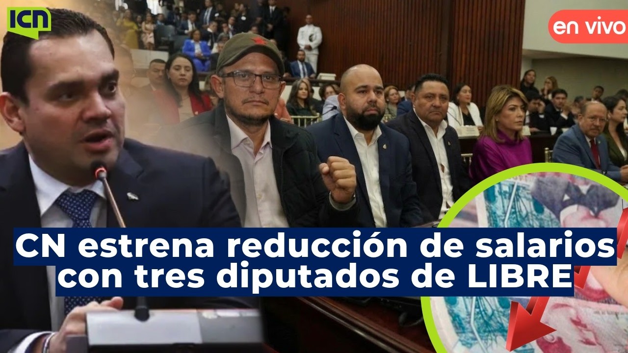 𝐈𝐂𝐍 𝐍𝐄𝐖𝐒 | Noche 🌛 | 12 de marzo 2026 | Noticias Honduras EN VIVO 🔴
