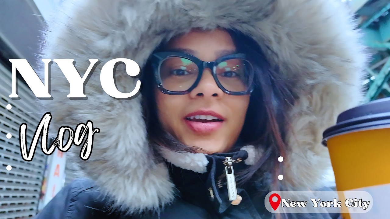 A Realistic Week in My Life Living in New York City and Working a New 9-5 Job