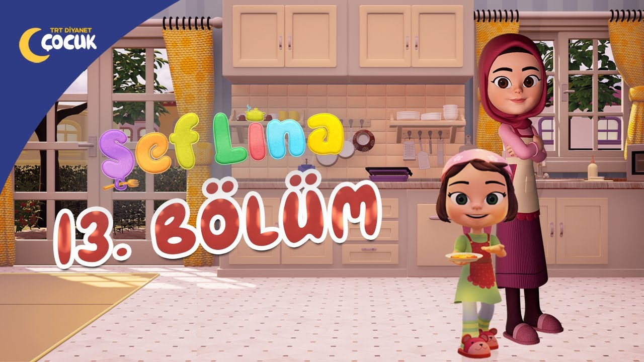 Şef Lina - 13.Bölüm | Pişi