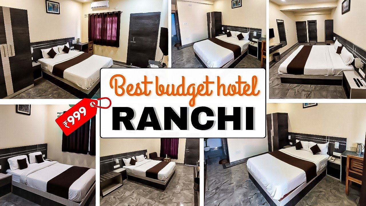 Best unmarried couple hotel in Ranchi | Best budget hotel in Ranchi | Best hotel in Ranchi