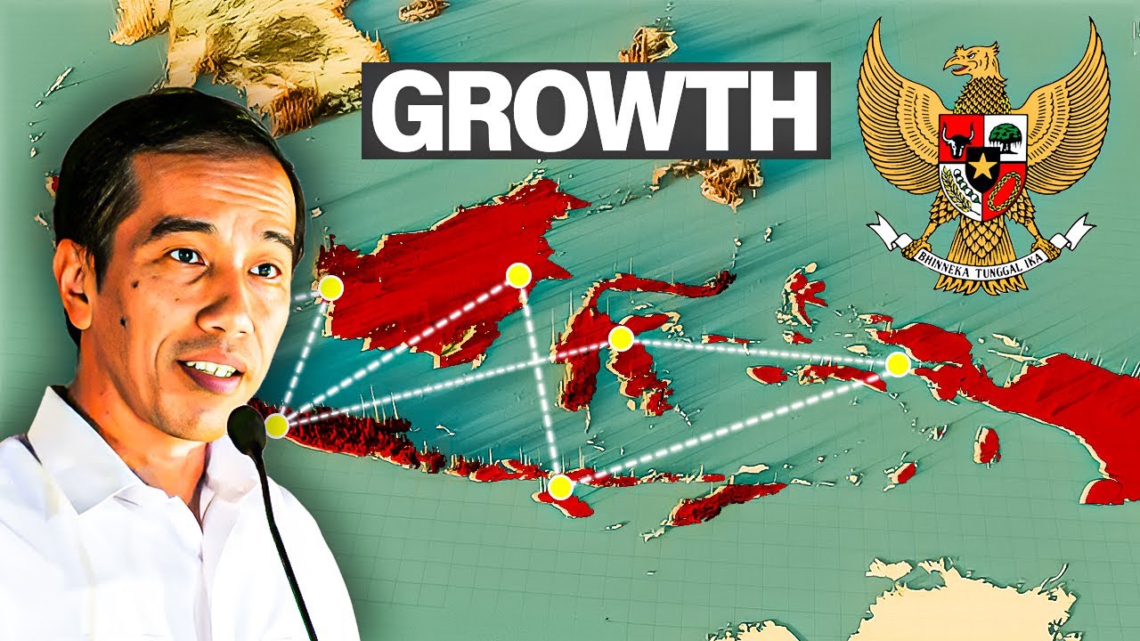 Indonesia&rsquo;s INSANE Economic Growth and Why Should You Care | Indonesian Economy | Globalist Observer