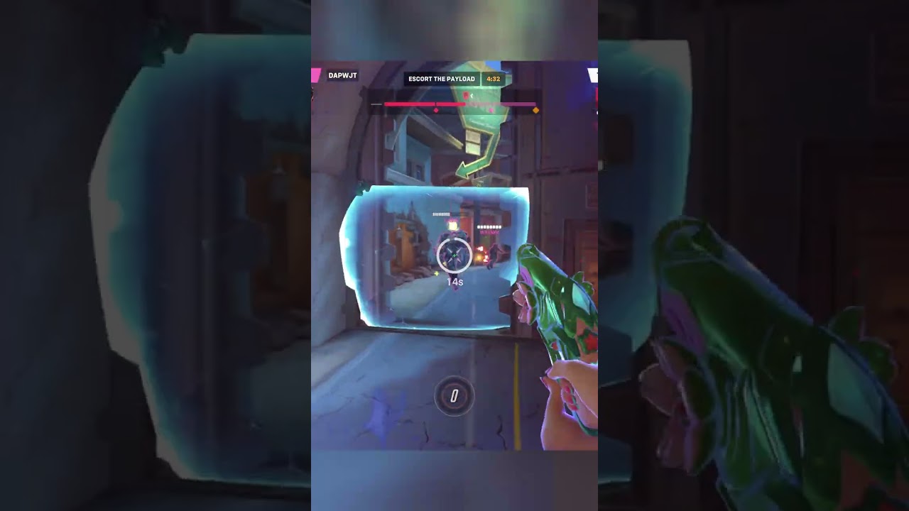 Nano Mercy is OP