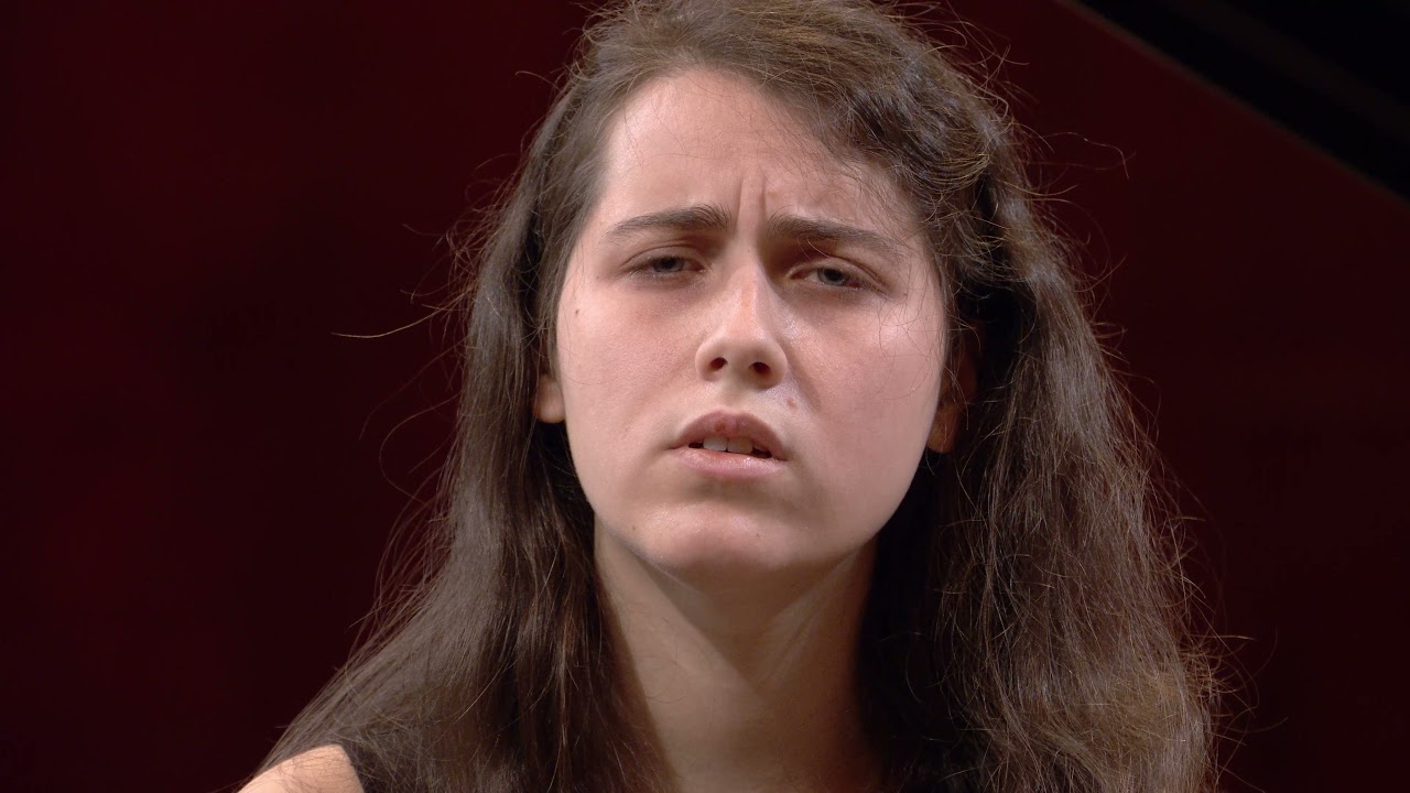 MICHELLE CANDOTTI – second round (18th Chopin Competition, Warsaw)