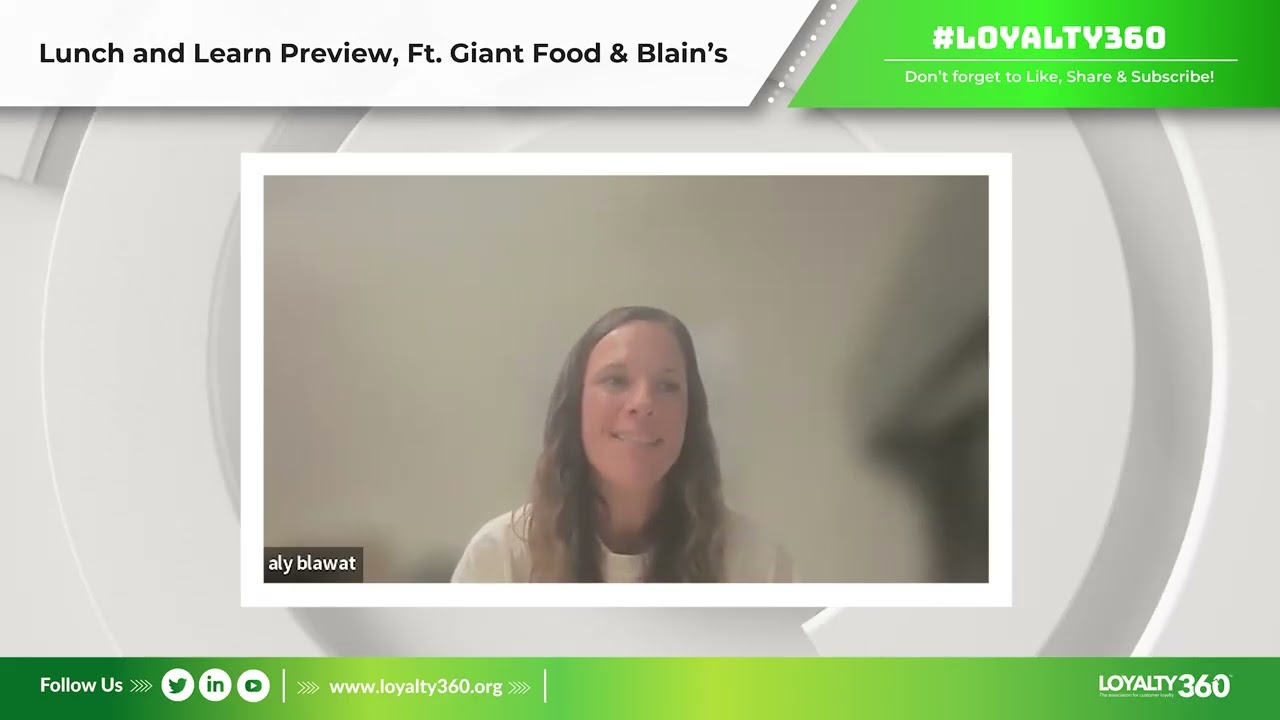 Redefining Value &ndash; Customer Loyalty Strategies in a Price-Sensitive Market | Lunch & Learn Preview
