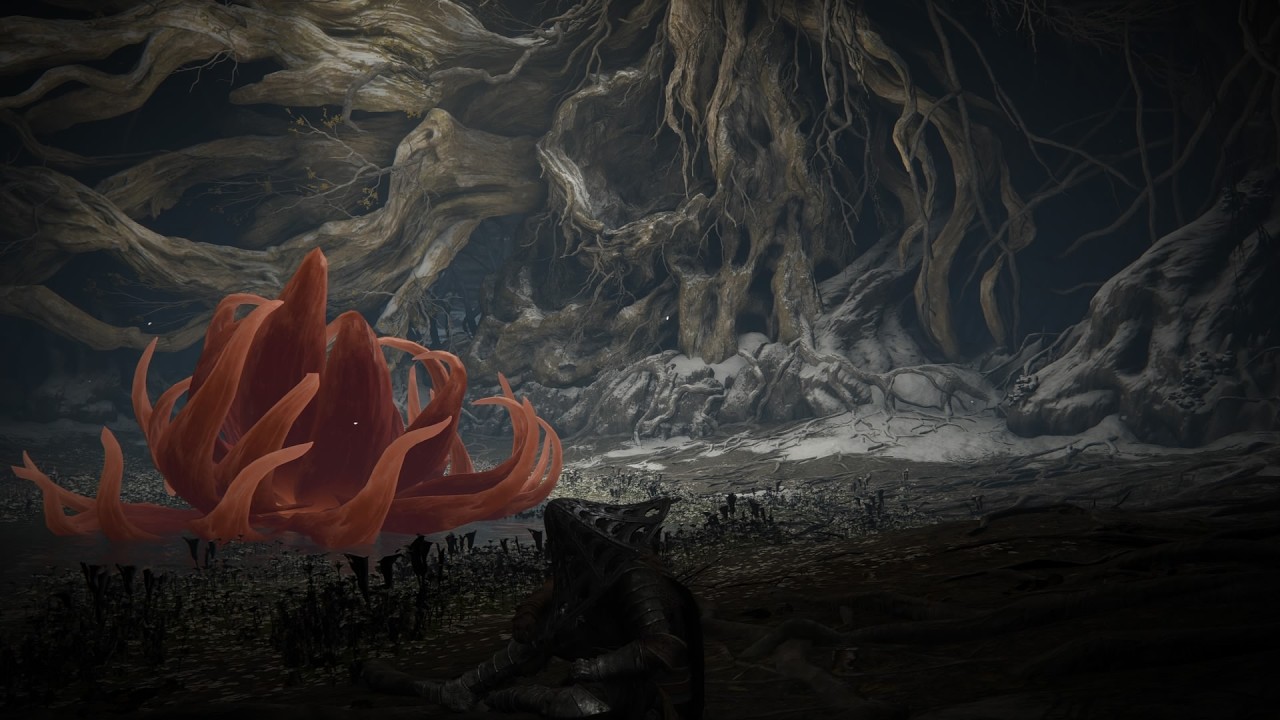 Almost 1 Hour of Elden Ring Ambiance (No Music) 4K Wallpaper | 
