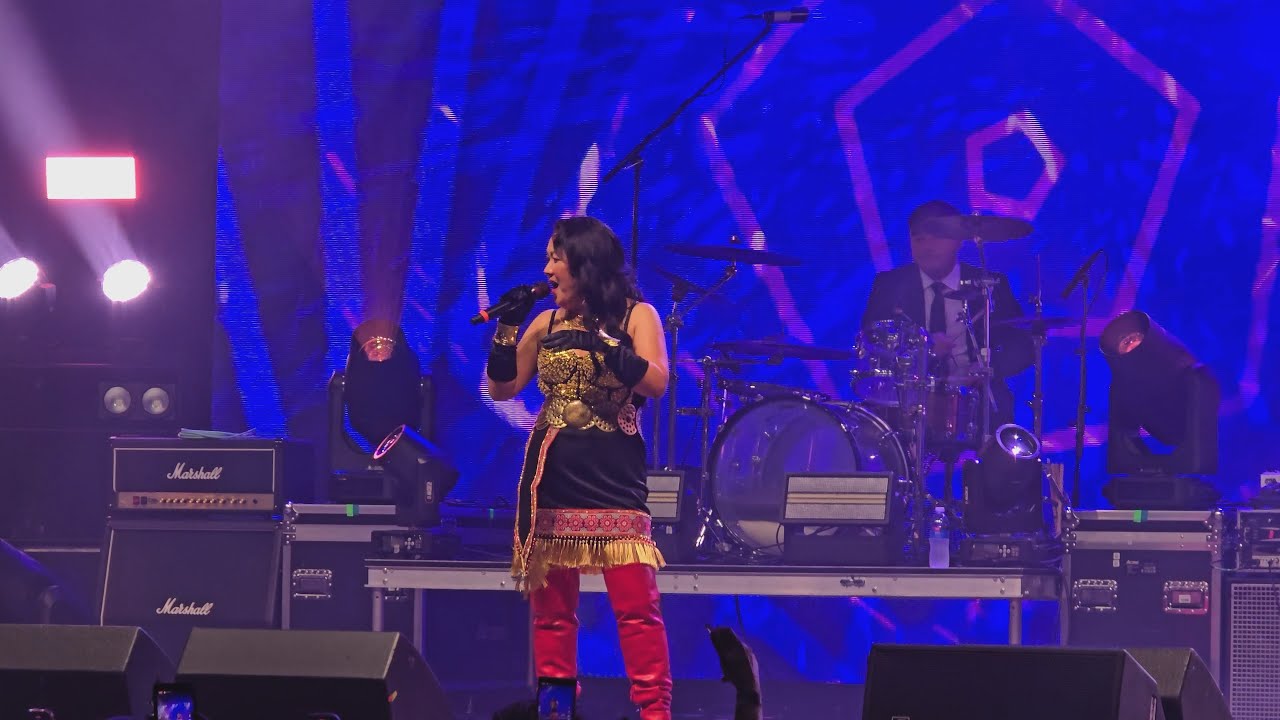 50th Celebration of Hmong American Music - Maly Vu