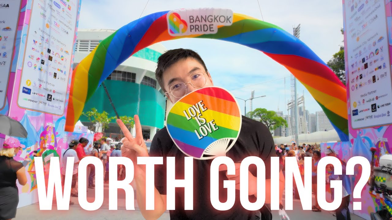Should You Travel to Bangkok for Pride? Here&rsquo;s What I Found&hellip;