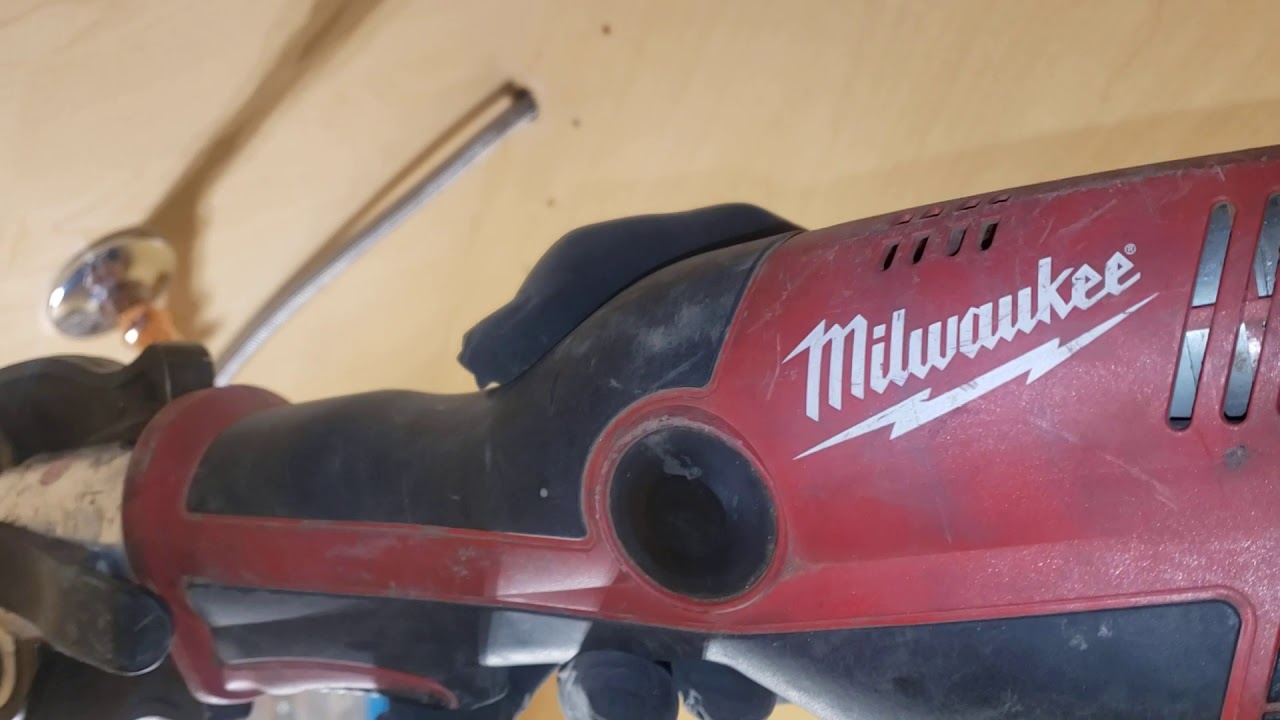#Milwaukee M12 Press