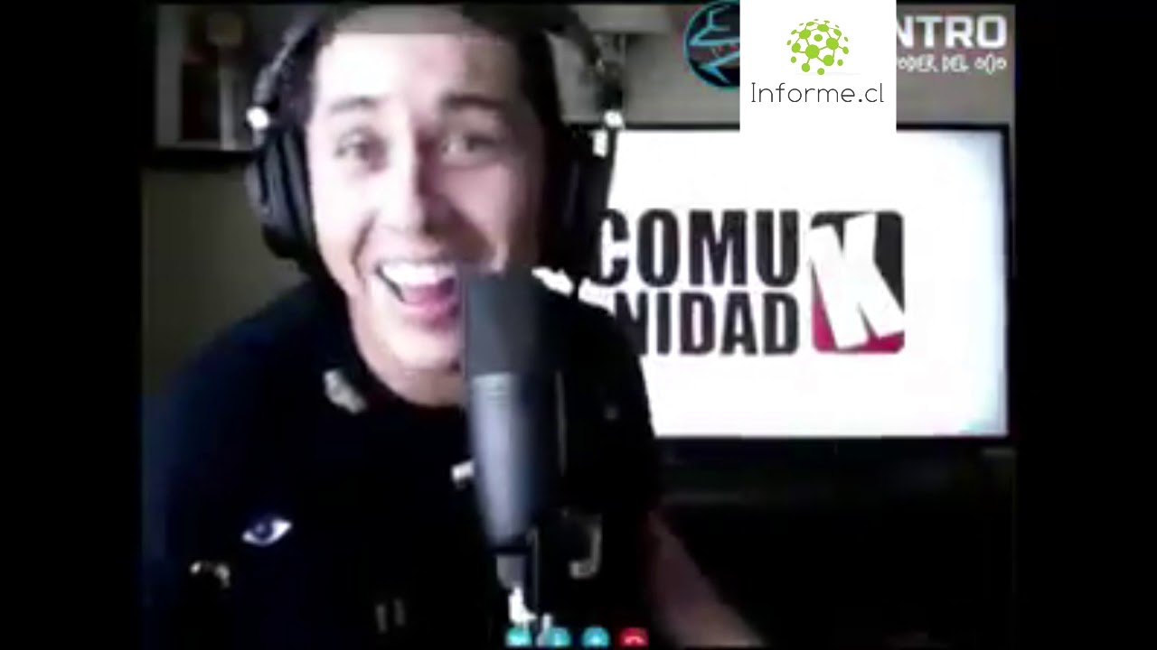 [Chile] Karol Dance Pillado en Vivo