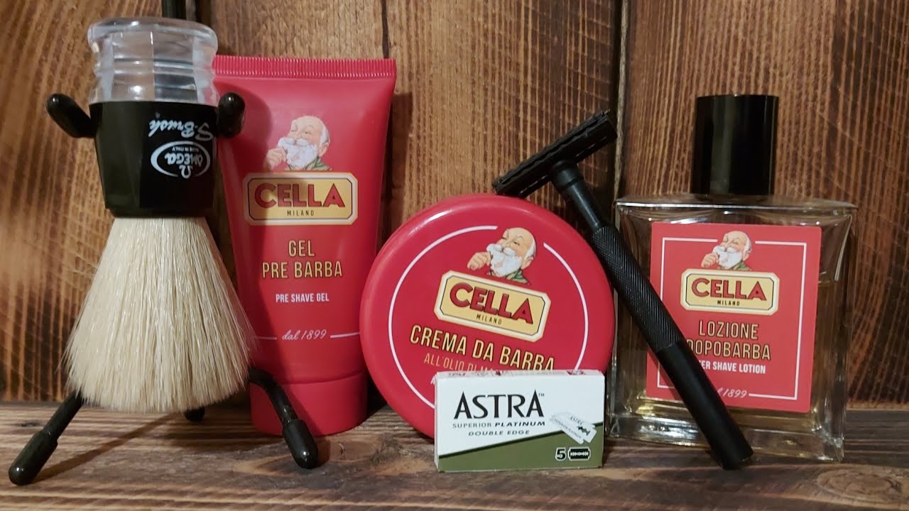 Taglio la barba di 15 giorni