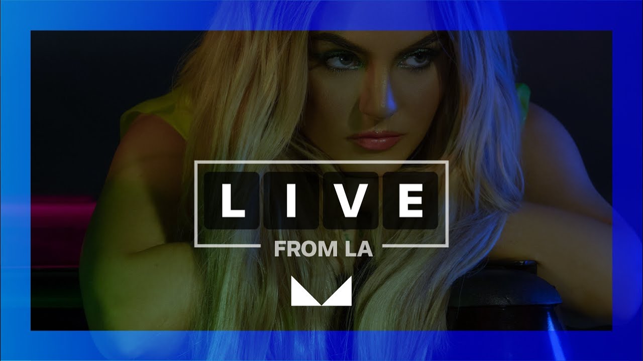 MelodyVR Presents JoJo - Live from LA