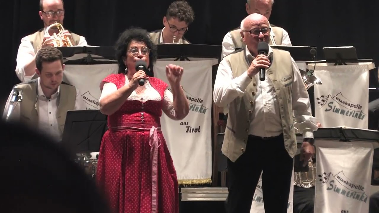 Uahu Polka Simmerinka live