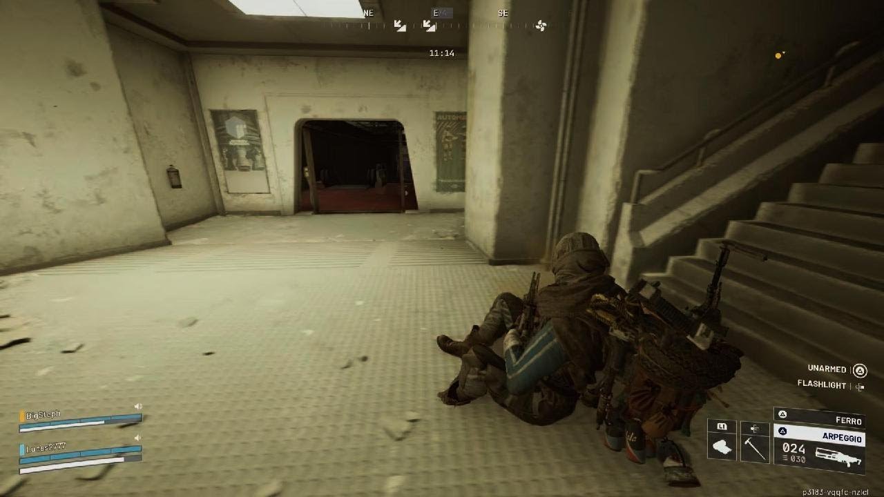 ARC Raiders Stella Clutch