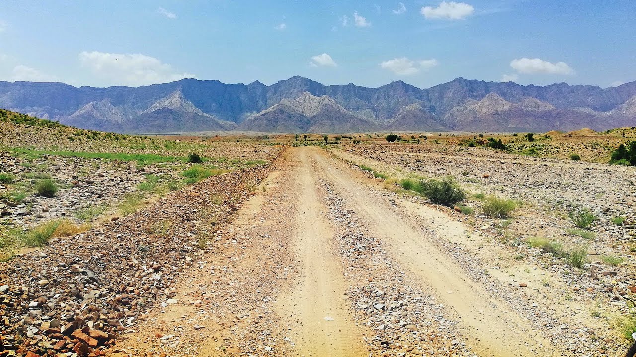 Off Road Adventure Balochistan (PEER ABDULLAH MACHYANI) DHUREJI VLOG