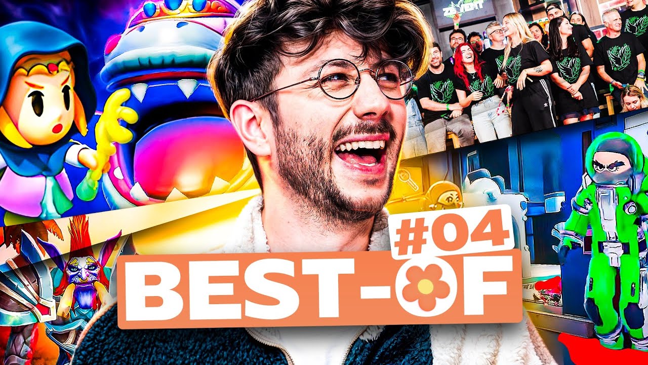 Septembre était DINGUE !! - BEST OF PONCE 04
