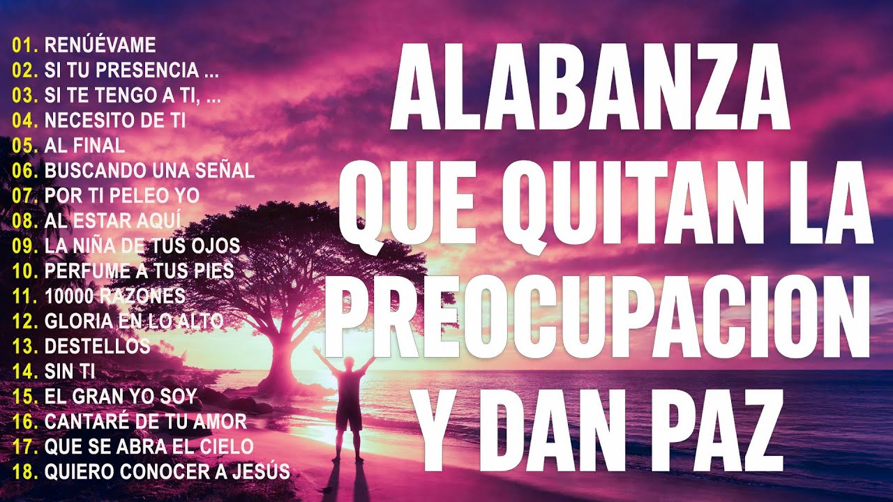 LA CANCIÓN CRISTIANA MAS HERMOSA DEL MUNDO || INTENTA ESCUCHAR ESTA CANCIÓN SIN LLORAR