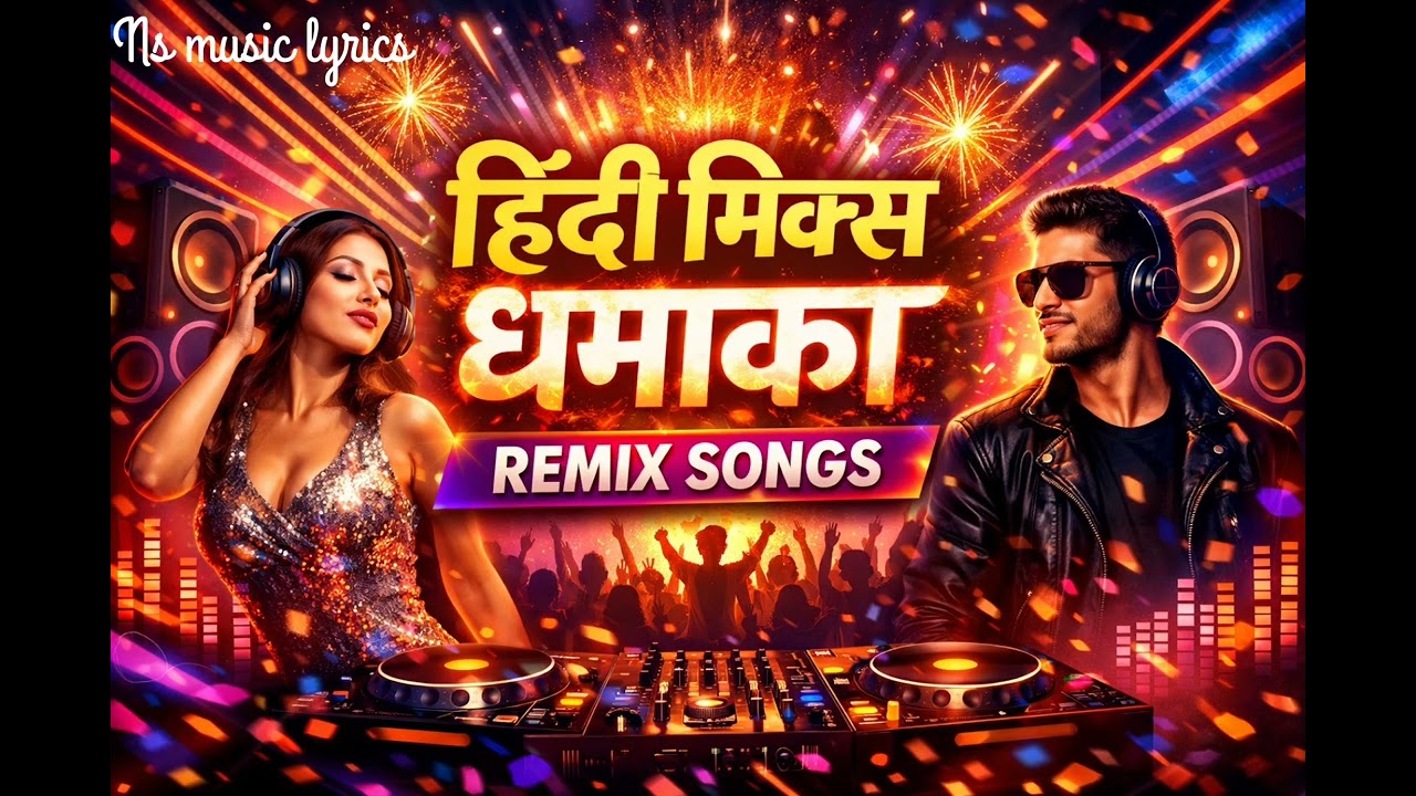 Hindi lyrics remix song bollywood song new romantic song 2026 #trending #sad #hindisong 