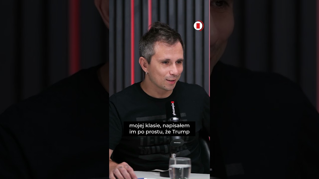 Trump działał wg metod, kt&oacute;re dobrze znamy jako cenzura #shorts