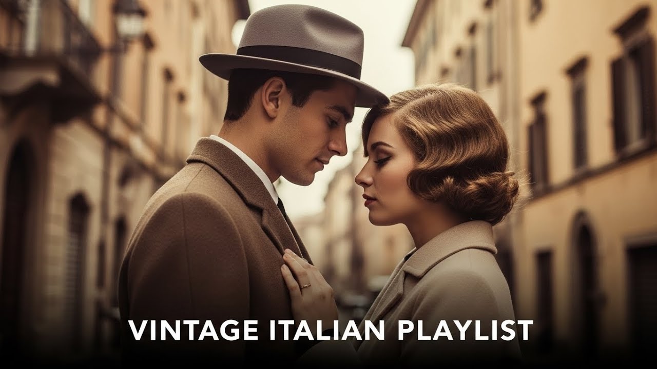Old Italian Love Songs 2026 | Timeless Italian Romance Music Playlist