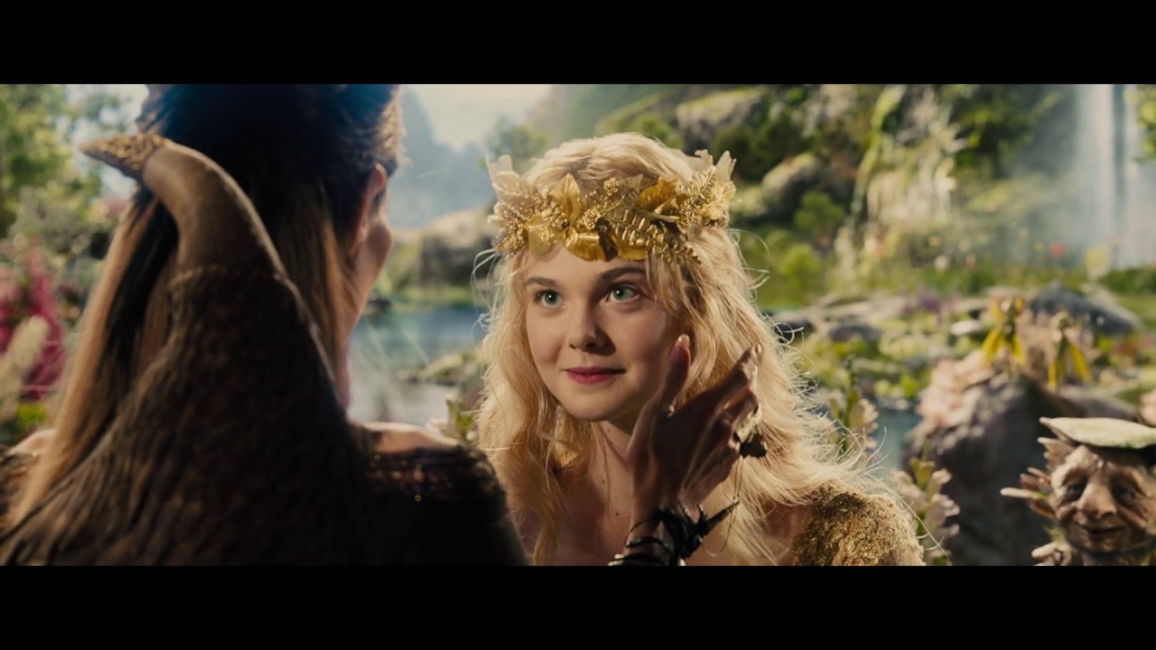 Maleficent (You Can't Stop The Girl)