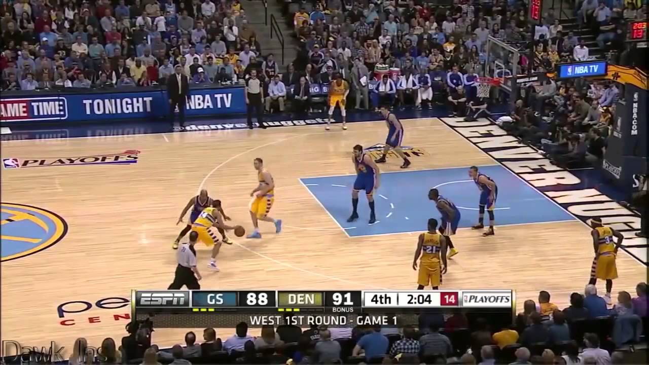 Andre Miller - Savvy Scorer