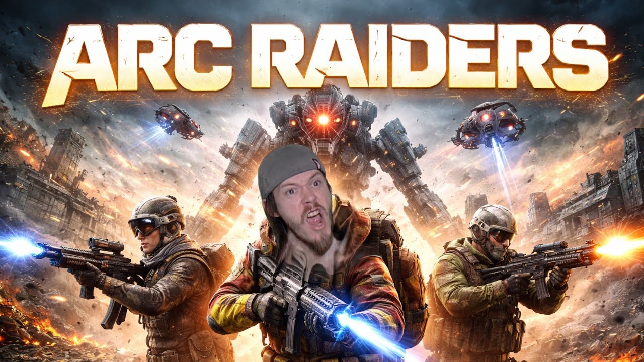 🍁 OCPC LIVE: Arc Raiders PVP And Pc Tuning Advice
