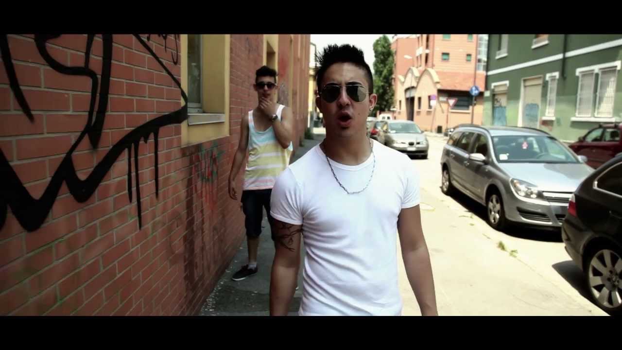 Lillo Feat. Shok - Paranoico (Official Video 2013)