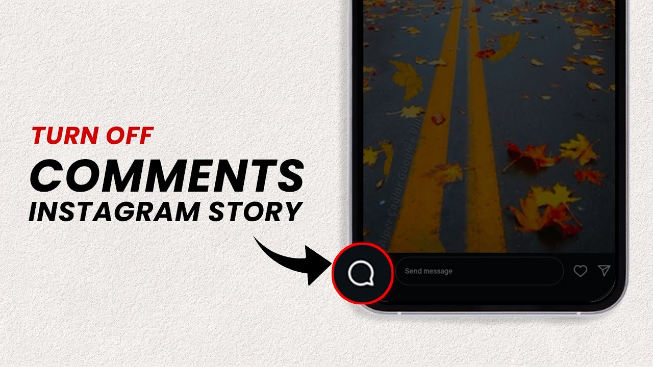 How To Turn Off Comments On Instagram Story?