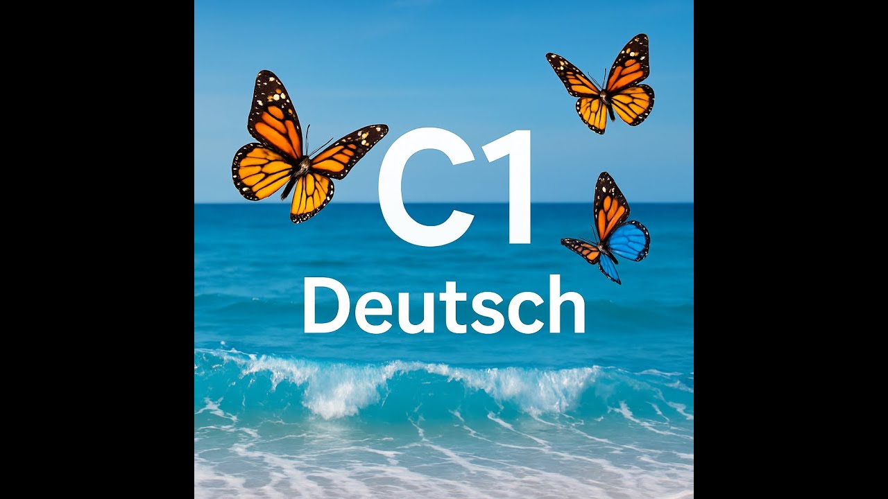 Telc C1  #Wohnkredit  #Mode  #Übersetzung  - Hören Teil -1- 3 mit lösungen-
