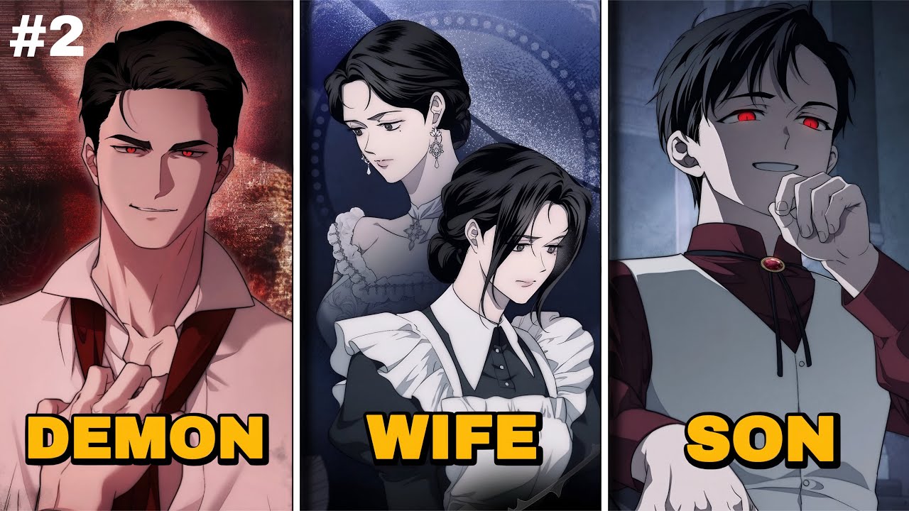 Hot & Sweet Desire: He Forced Me To Be His Lost Wife [2]| Manhwa Explain in Hindi