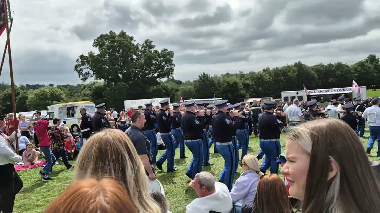 Scarva 2024 (Phone footage)