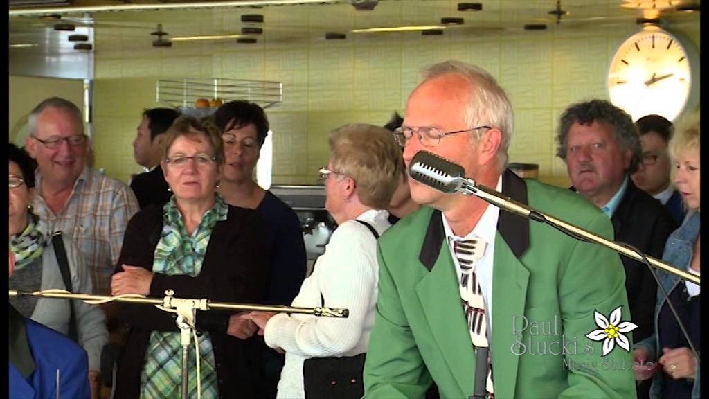 Paul Stuckis Musig Stubete (2.) 05.07.2014