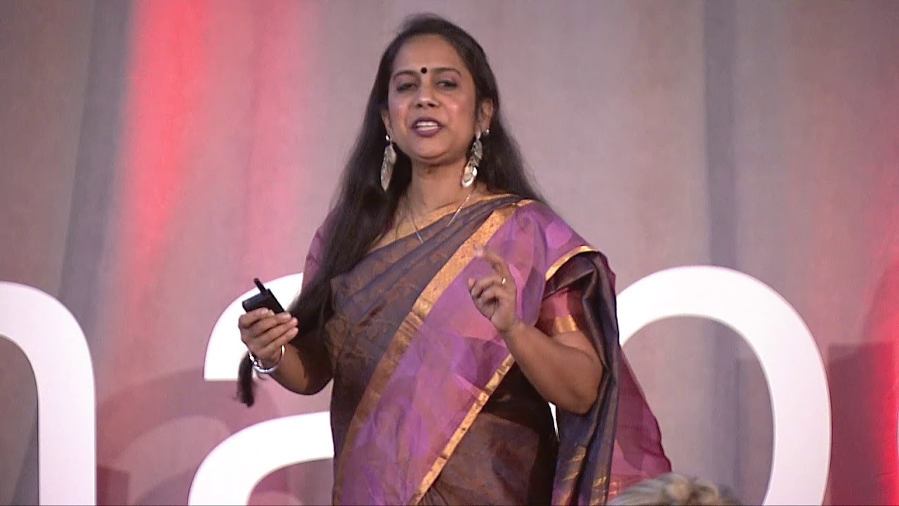 Life Lessons via Cannibals, Sex Workers & Marginalized People | Tapati Dutta | TEDxIndianapolisWomen