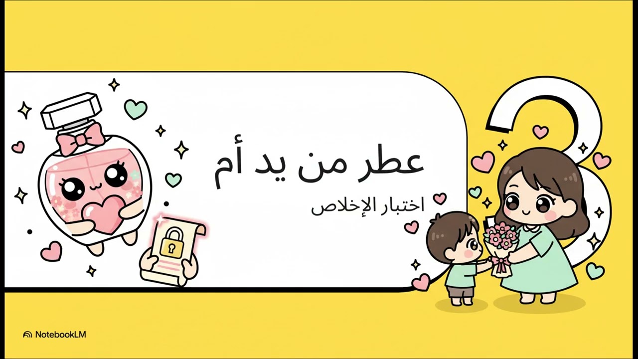 بر الوالدين في الإخلاص #شهر_رمضان #قصص_قصيرة