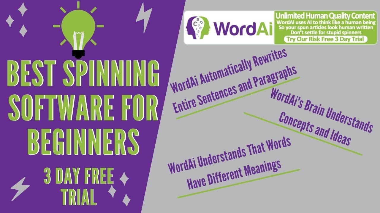 How I Use Article Spinner to Generate 500 Subscribers in 7 days with Word AI