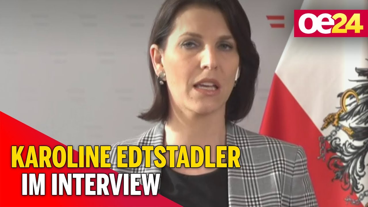 Fellner! LIVE: Karoline Edtstadler im Interview