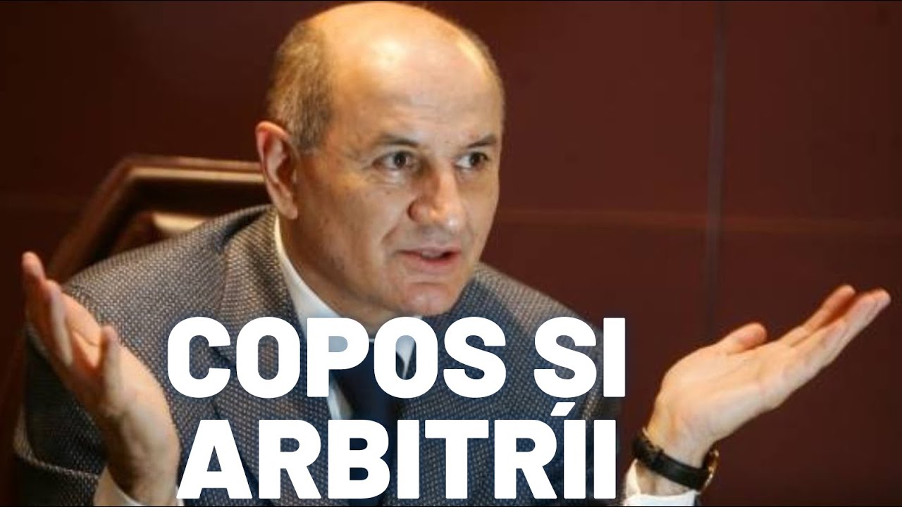 Perioada de șefie de la CCA, povestită de Dan Petrescu + Cum colabora George Copos cu arbitrii