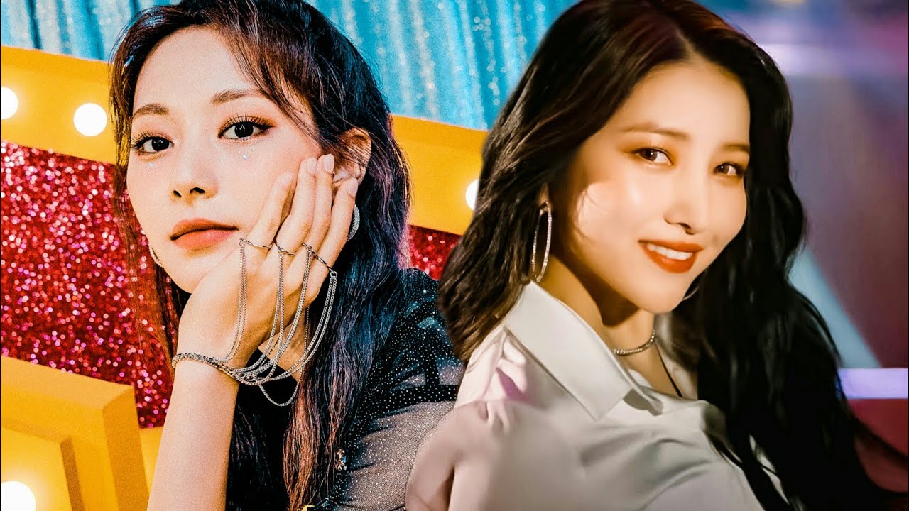 TWICE & GFRIEND - THE FEELS X MAGO (MASHUP)